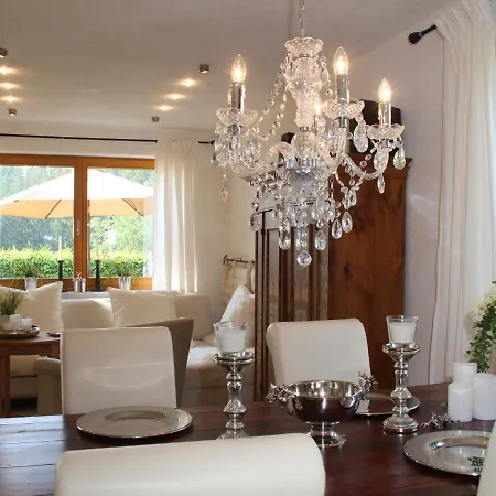 Cozy Holiday Home In Lenzkirch With Whirlpool Lenzkirch