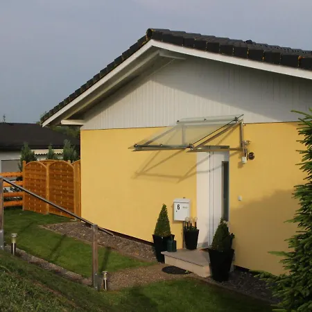 Cozy Holiday Home In Lenzkirch With Whirlpool Tatil Evi