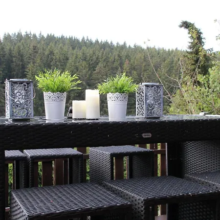 Tatil Evi Cozy Holiday Home In Lenzkirch With Whirlpool *