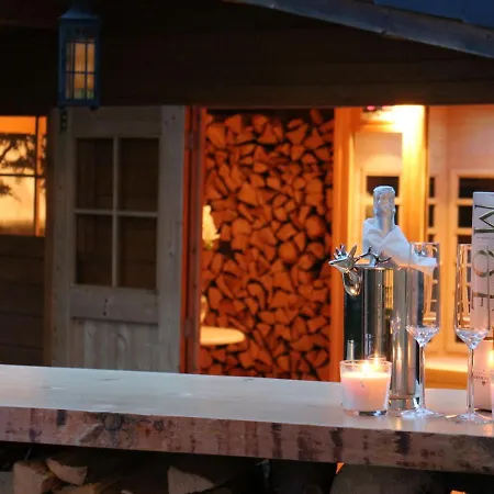 Tatil Evi Cozy Holiday Home In Lenzkirch With Whirlpool