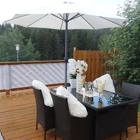 Cozy Holiday Home In Lenzkirch With Whirlpool Lenzkirch