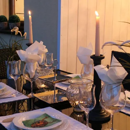 Tatil Evi Cozy Holiday Home In Lenzkirch With Whirlpool Lenzkirch