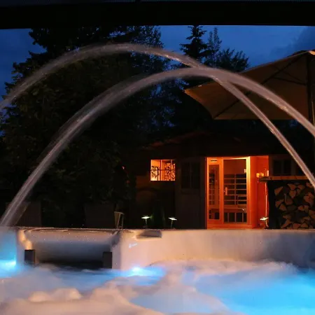 Cozy Holiday Home In Lenzkirch With Whirlpool *