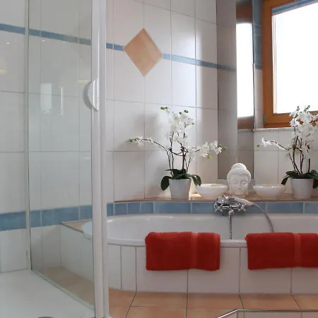 Cozy Holiday Home In Lenzkirch With Whirlpool