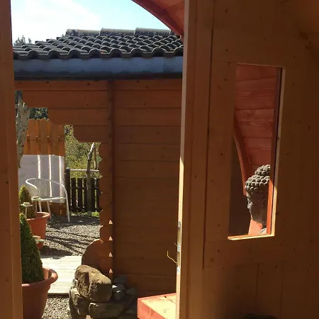 Tatil Evi Cozy Holiday Home In Lenzkirch With Whirlpool *