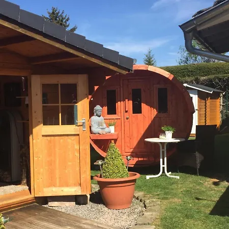 Cozy Holiday Home In Lenzkirch With Whirlpool Tatil Evi *